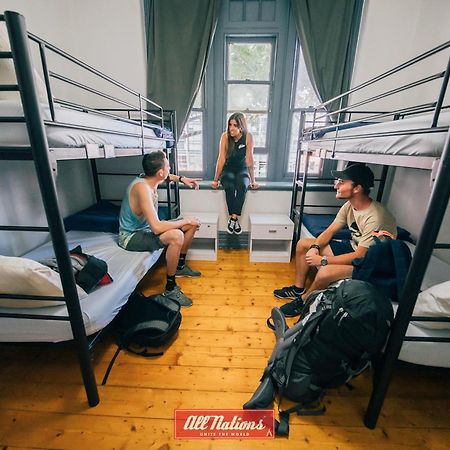 All Nations Backpackers - Melbourne Kültér fotó