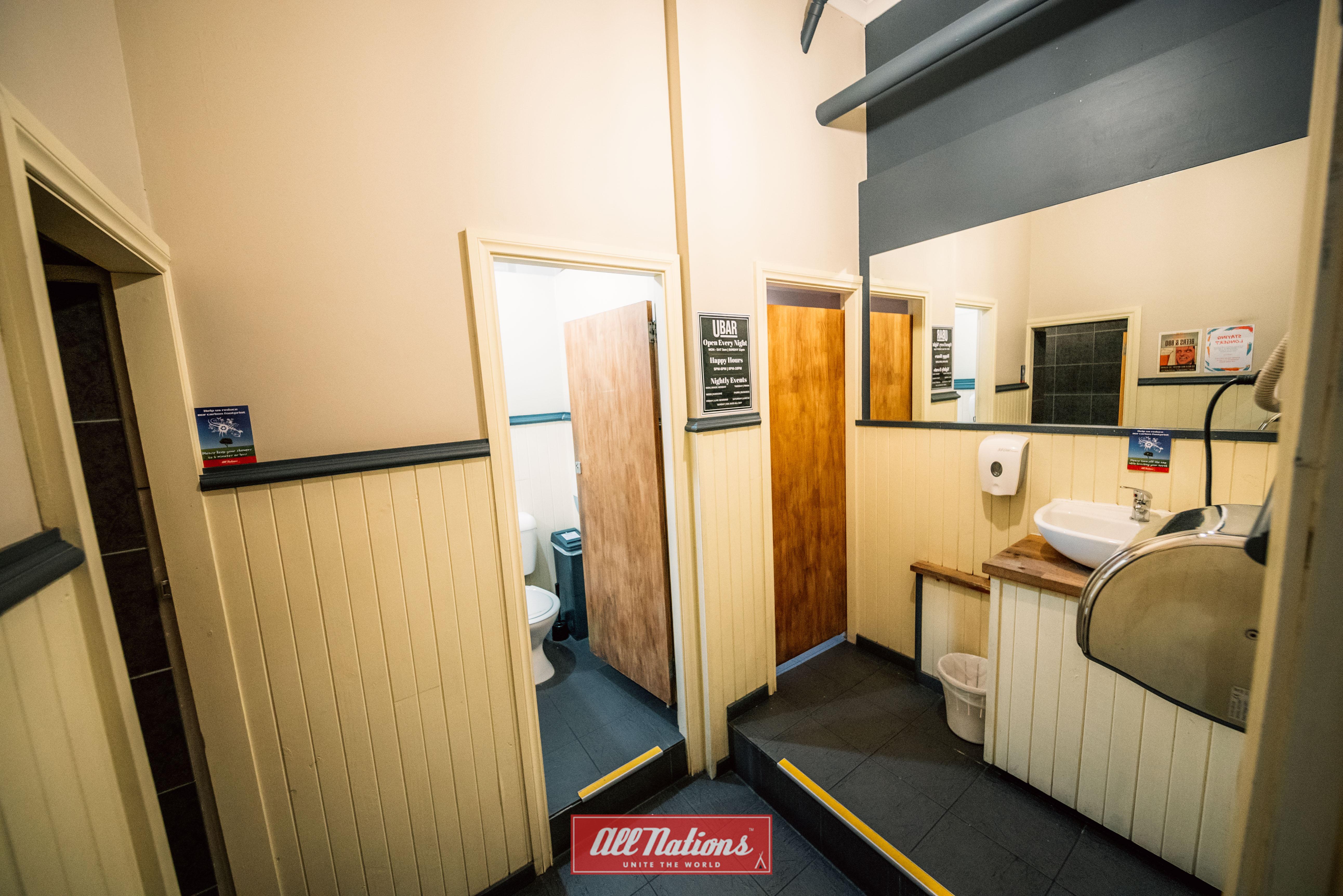 All Nations Backpackers - Melbourne Kültér fotó