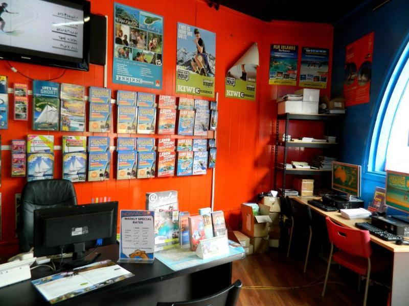 All Nations Backpackers - Melbourne Kültér fotó