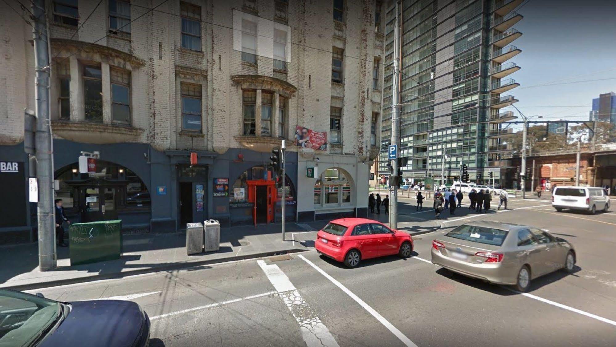All Nations Backpackers - Melbourne Kültér fotó