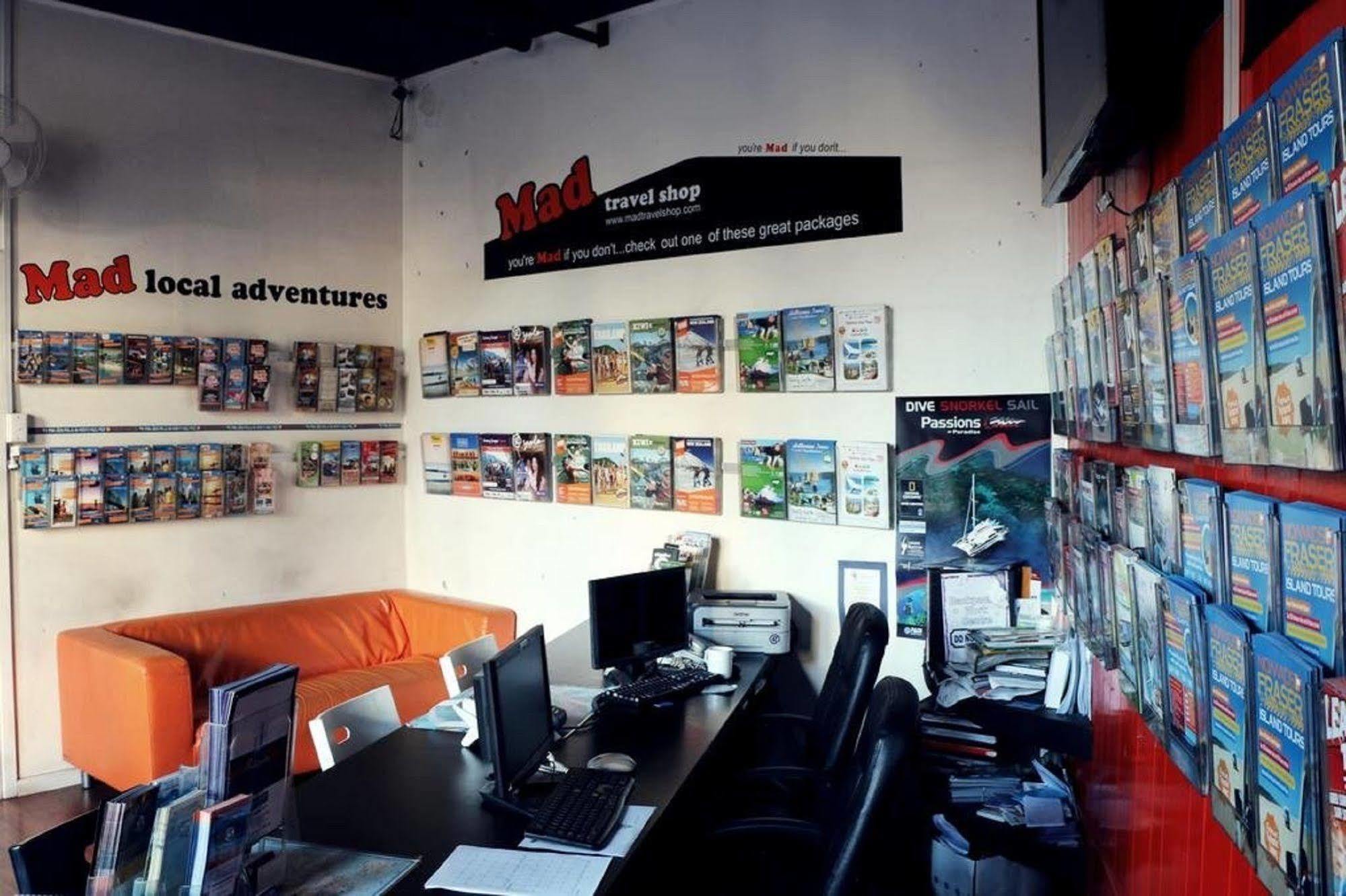 All Nations Backpackers - Melbourne Kültér fotó